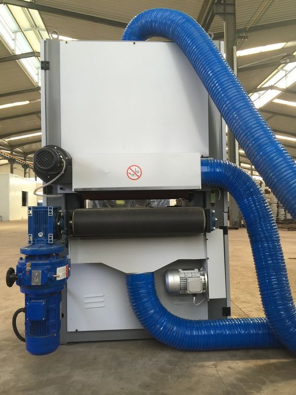 Precise Finishing Metal Deburring Machine 3000 Series Wet Metal Machines